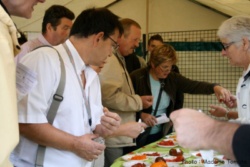 Récupération de graines