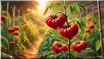 Tomate Belgian Heart