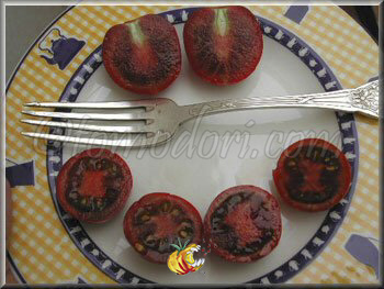 Tomate Black Ethiopian