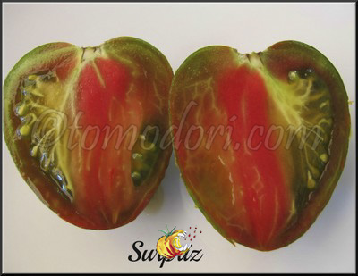 Tomate Coeur de Boeuf Surpriz