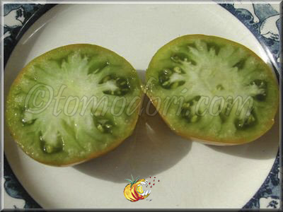 Tomate Green Moldovan