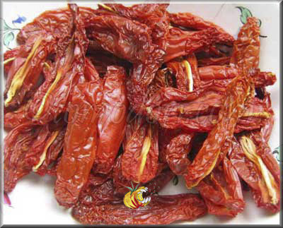 Tomate San Marzano Lungo