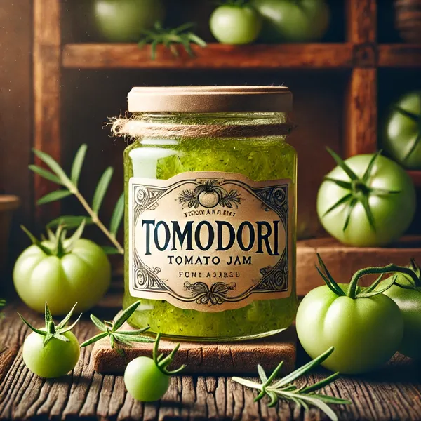 Confiture de tomates