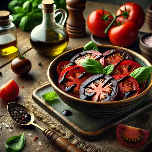 Cuisine tomates