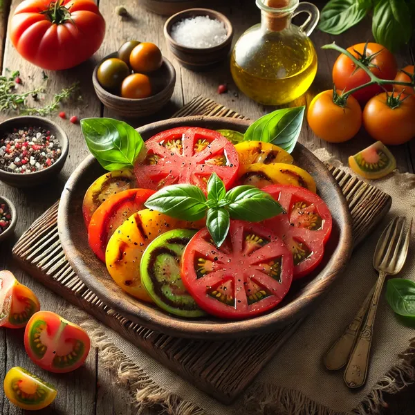 Salade de Tomates