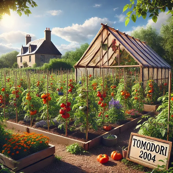 Tomates Tomodori