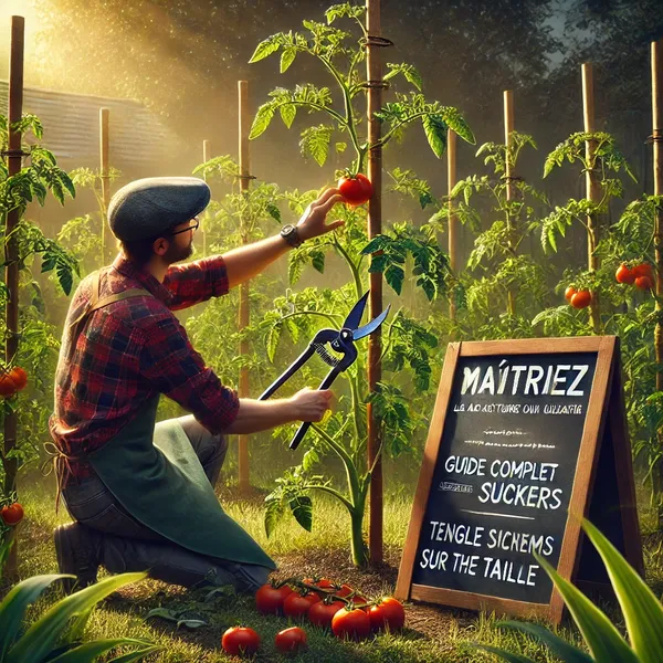 Semis de tomates