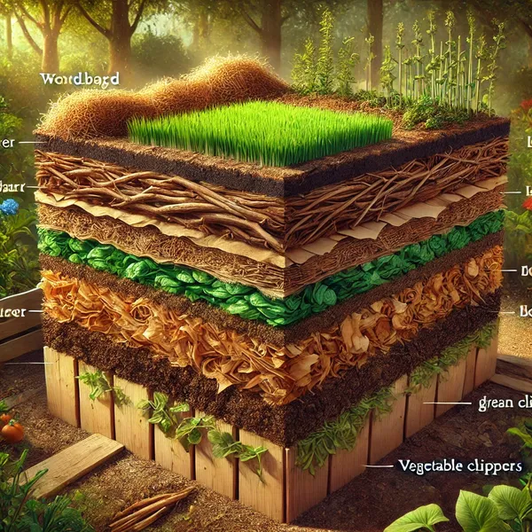Culture en lasagne
