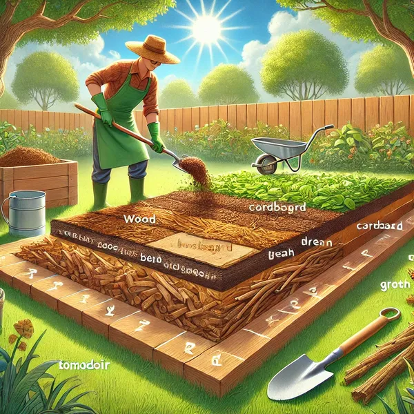 Culture en lasagne