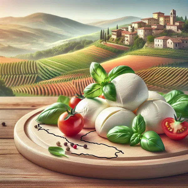 MOZZARELA