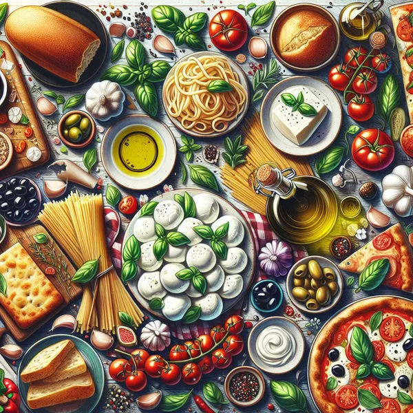 MOZZARELA