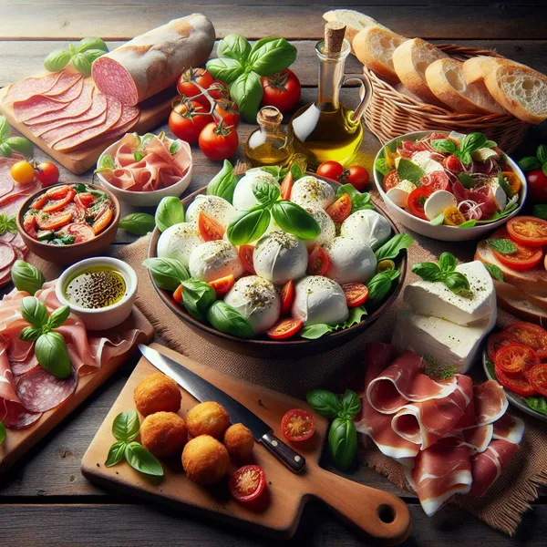 MOZZARELA