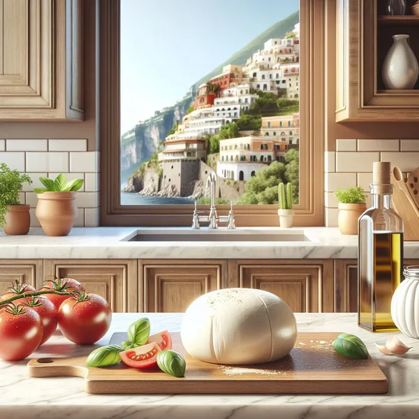 MOZZARELA