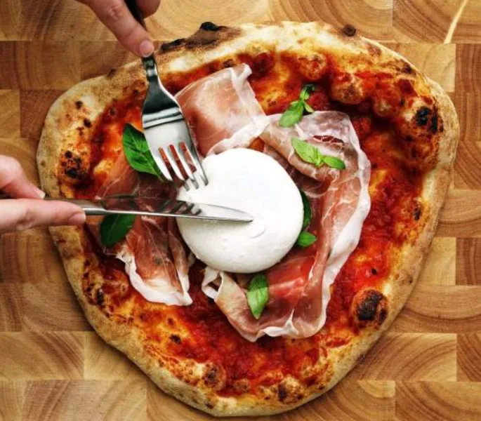Burrata Italienne