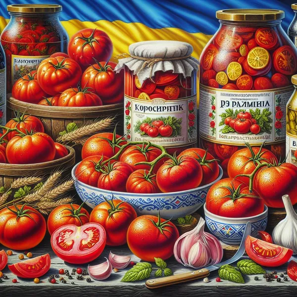 Le goût des tomates