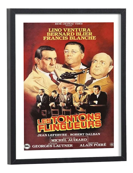Les Tontons Flingueurs