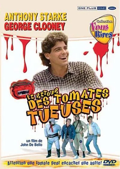 Le Retour des tomates tueuses