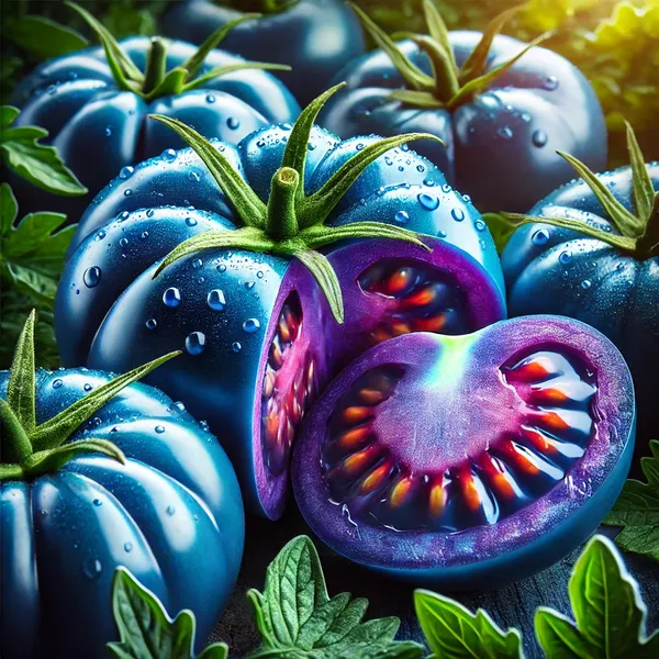 La couleur des tomates