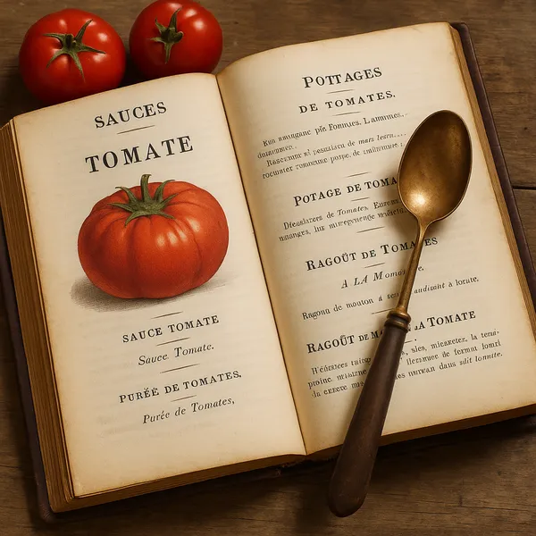 Grandes expositions internationales du XIXe siècle présentant des variétés de tomates