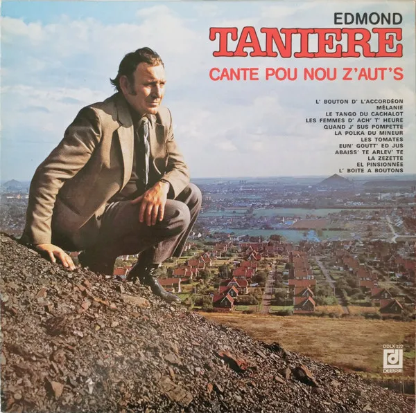 Edmond Tanière - Les tomates