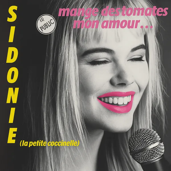 Sidonie - Mange des tomates mon amour