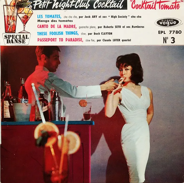 Jack Ary - Les tomates