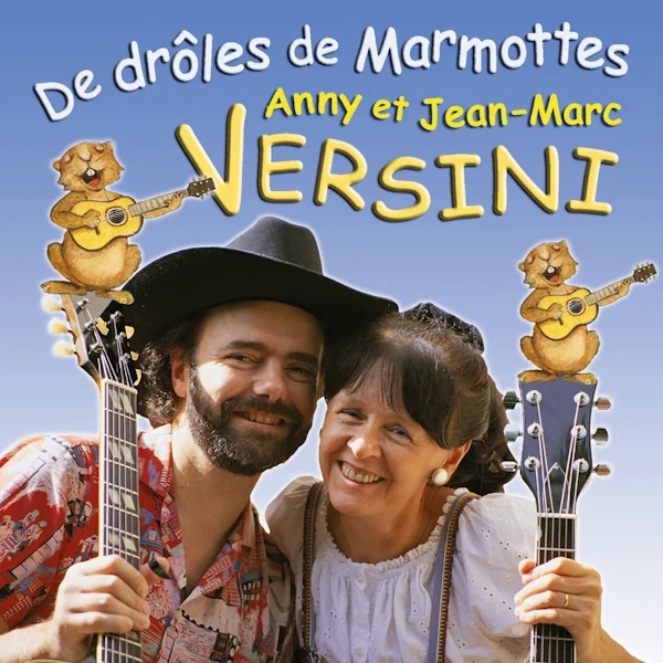 Anny et Jean-Marc Versini - J'aurai des tomates