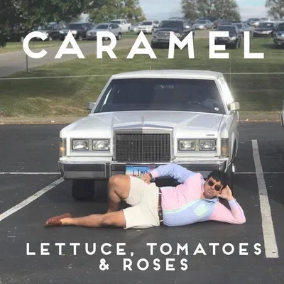 Caramel - Lettuce, Tomatoes & Roses