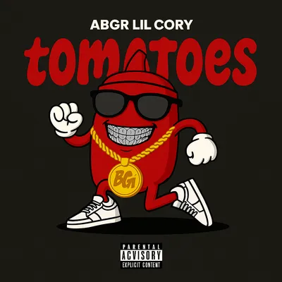 ABGR Lil Cory - Tomatoes