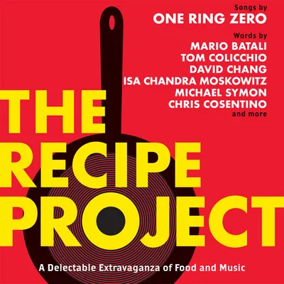 One Ring Zero - Spaghetti With Sweet 100 Tomatoes