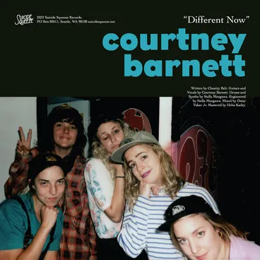 Courtney Barnett - Canned Tomatoes (Whole)