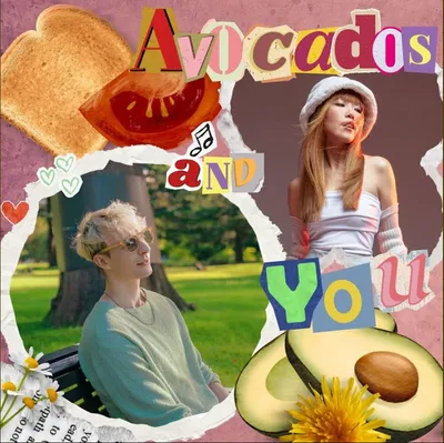 Toast, Tomatoes, Avocados And You