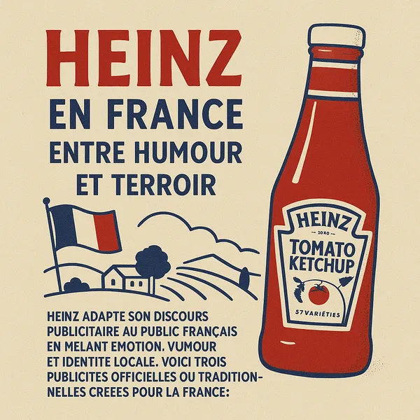 Heinz Ketchup France