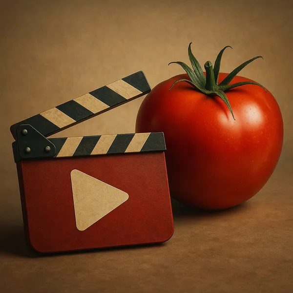 Publicité Tomate