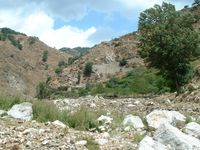 Montagnes de l'Aspromonte