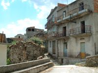 Aspromonte – ruelles désertes