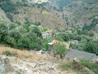 Aspromonte – maison habitée