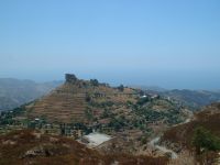 Aspromonte – route sinueuse