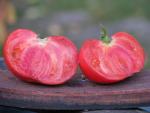 Tomate Heart Shaped Brandywine