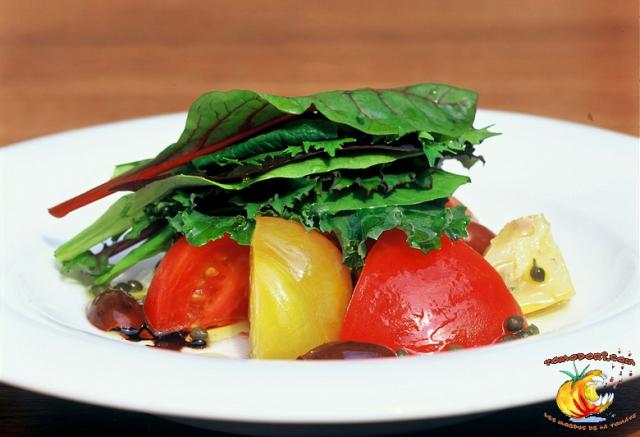 Façon grande cuisine