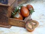 Tomate Prune Noire