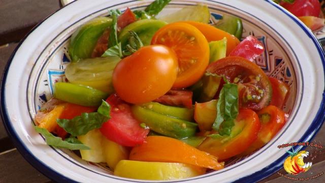 Assortiment de tomates