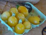Tomate Ivory Egg