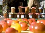 Tomates et confitures 