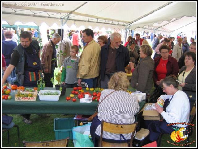 Quelque membres du forum Tomodori sont sur cette photo.