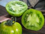 Tomate Green Zebra