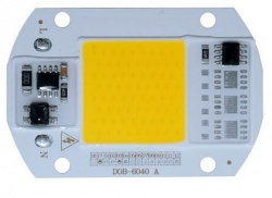 smart IC driver COB 20W